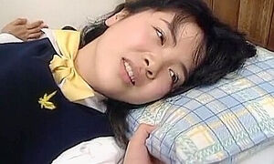 Watch This Japanese Girl Eat Before Fuck