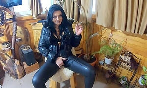 Compilation - Fetish Sex, Blow-jobs And Rough Sex While Wearing Sexy Fur Coats 5