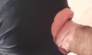 Beautiful blowjob from a milf with cumshot on her face.