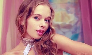 Milena D - Little Violet