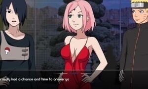 'Naruto - Kunoichi Trainer [v0.13] Part 35 Events By LoveSkySan69'