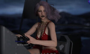 Matrix Hearts (Blue Otter Games) - Part 33 Stormy The Queen Of The Ocean By LoveSkySan69