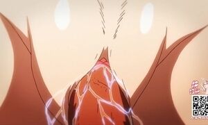 Libidinous Hentai teens heart-stopping porn movie