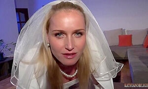You Are Step mommy’s Wedding Night Lover!