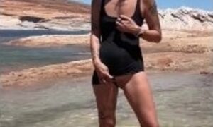 Another Lake Powell Piss in Public