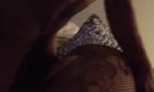black king showing this qos white slut who her daddy is watch me plug her OF:Kinglucero013