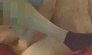 Teen fucks and has an orgasm with the help of a vibrator