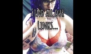 Cum in Ass 2 BBW takes cock and toys