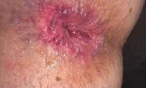 Honey I’m home - Wife demands Blowjobs and Squirts Anal creampie