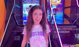I Dont Want You Looking At Other Girls! Fuck Me Hard Instead