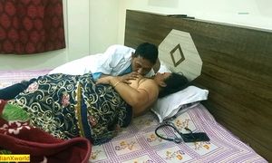 Indian hot Bhabhi fucked by Doctor! With dirty Bangla talking