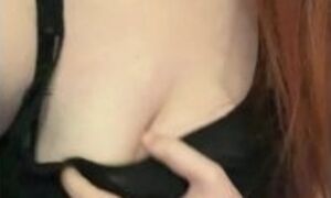 Big boobs OF@ itsokimfluffy