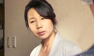[nsps-705] Friends Step mother Serious 48-year-old Mature Womans Taste Keiko Ninomiya Scene 5