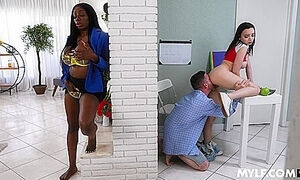 Ebony Mystique - Lets Fuck, All Of Us