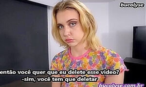 Chega Em Casa Tarde Depois Da Noite De Sexo