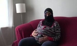 Arab Wife Is Pregnant And Horny Ø²ÙˆØ¬Ø© Ù…ØµØ±ÙŠØ© Ø­Ø§Ù…Ù„