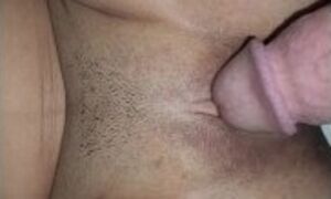 Stepdaughter Dripping Wet Pussy Gets Played With By Stepdad